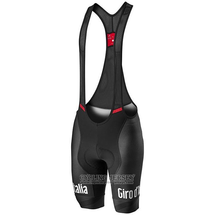 2020 Cycling Jersey Giro D'italy Fuchsia Short Sleeve And Bib Short